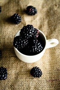 Blackberries