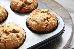 Banana Muffins and a Tip or Two