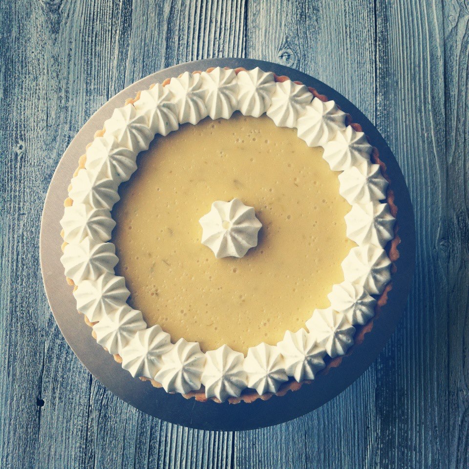 A Key Lime Pie Trick and Many Hats