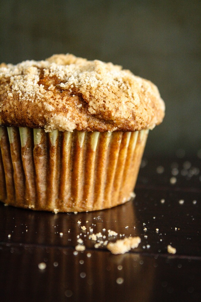 Banana Muffins and How Long to Keep Dried Spices