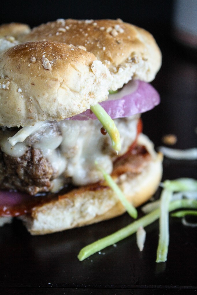 Hamburgers and Food Hang-ups