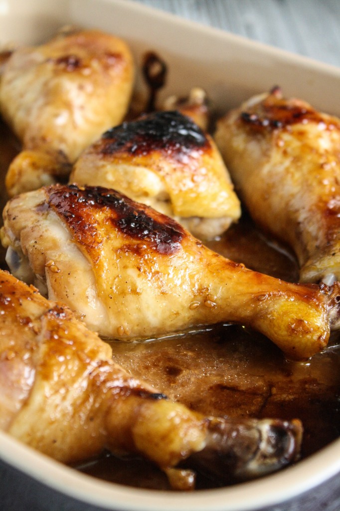 Asian Sesame Chicken and Being You