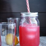 mixed berry lemonade 1