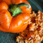 stuffed peppers veggie