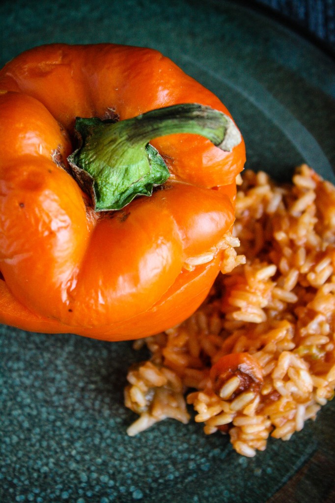 stuffed peppers veggie