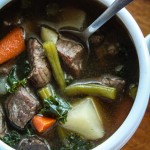 beef veg kale soup 2#