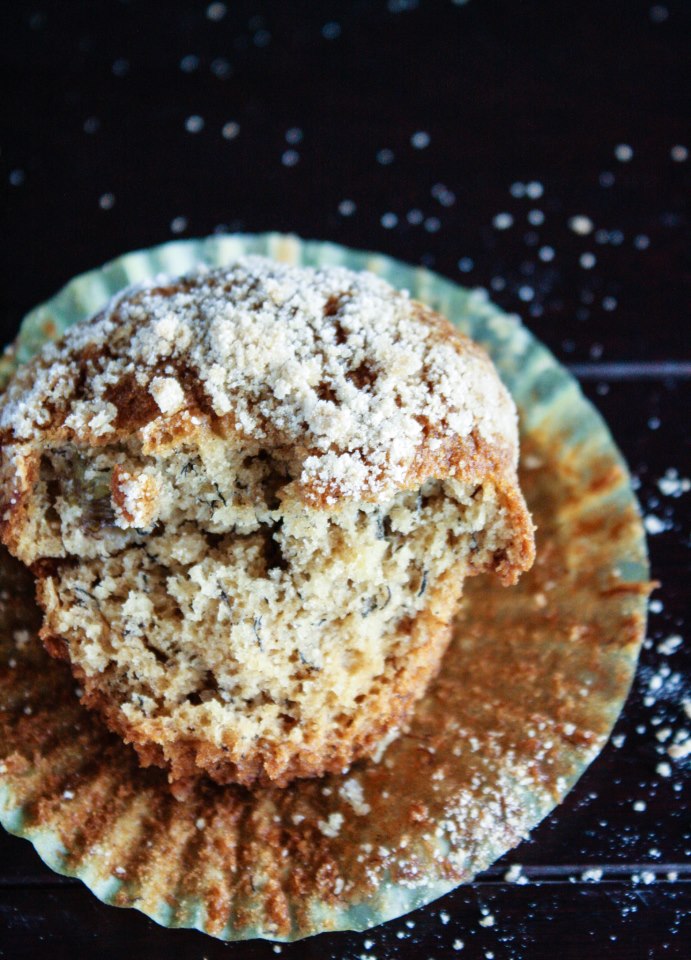 banana muffins