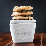 smoked brown sugar cookies