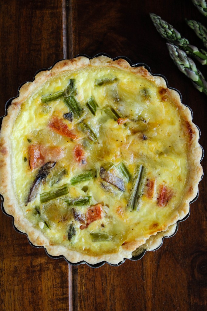 quiche