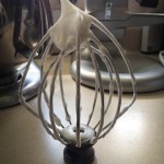 choc angel food cake stiff peaks