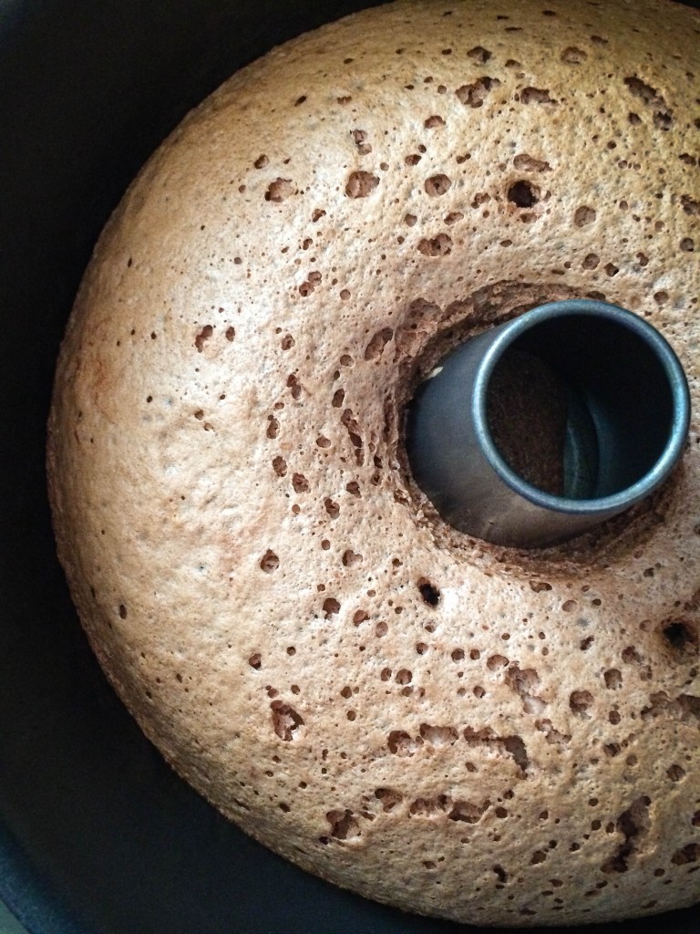 choc angel food cake_