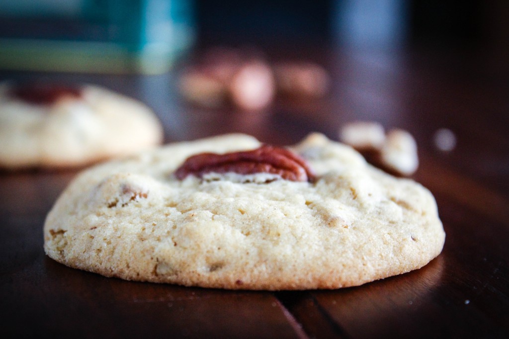 maple pecan cookies 4