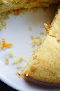 white choc apricot cake