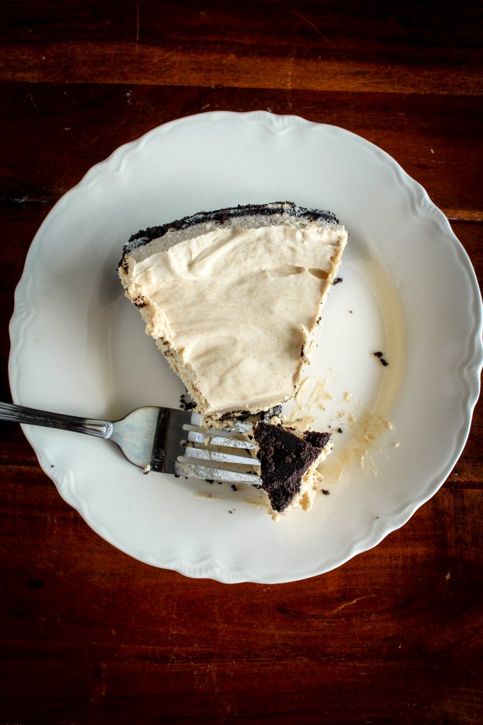 pb pie piece and slice above awesome