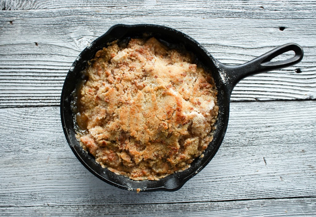 apple crunch above fave