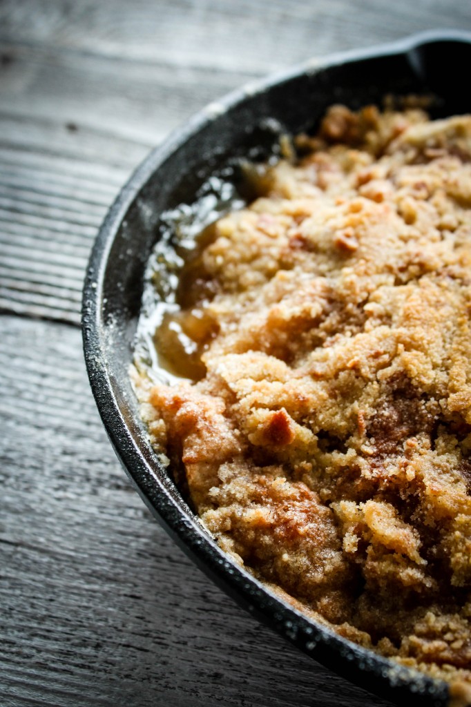 apple crunch left side darker