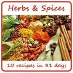 herbs and spices badge