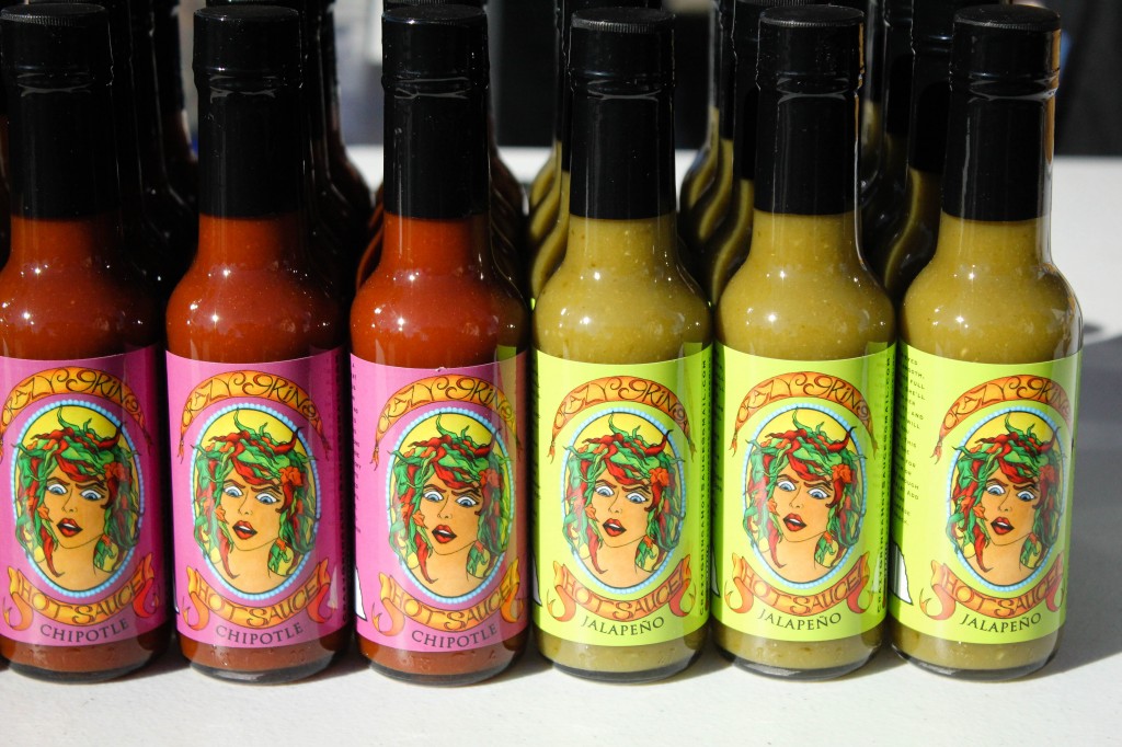 crazy gringa sauces 2
