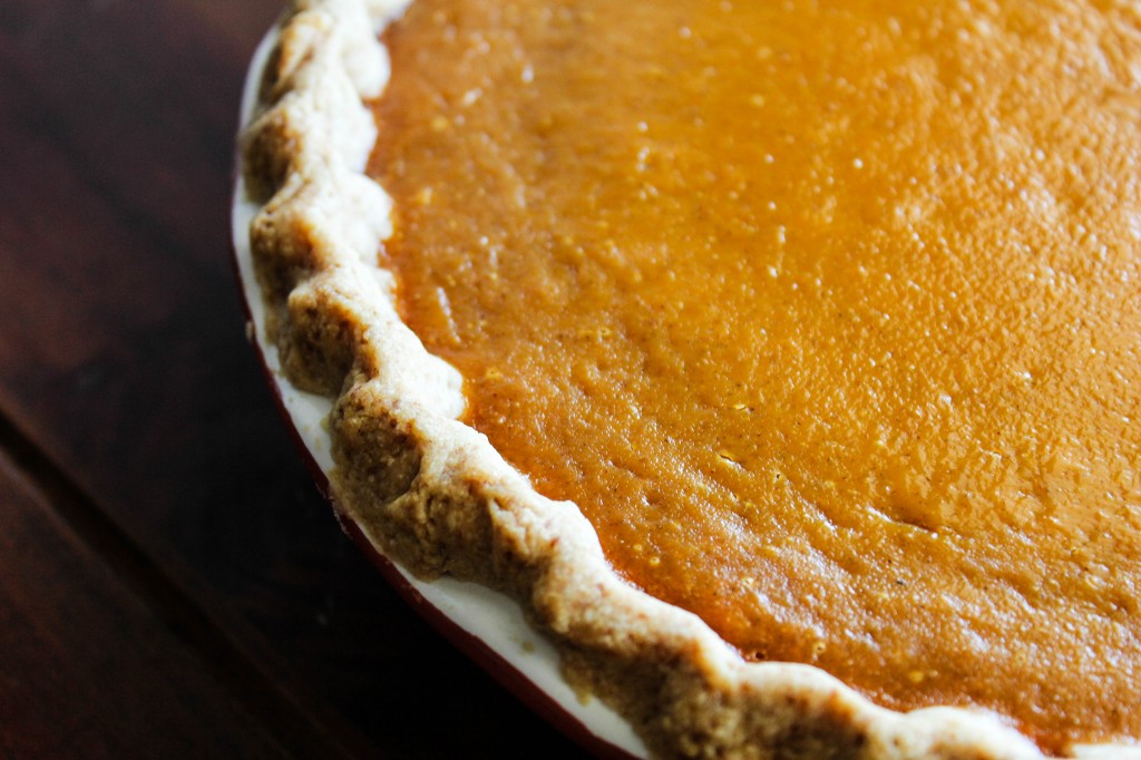 Love It Pumpkin Pie