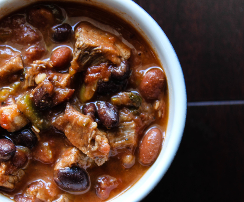 OS beef chili side small bowl fave