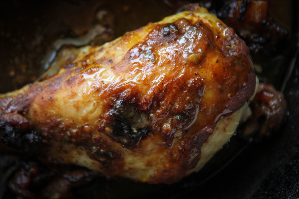 hip hop chicken close up 2