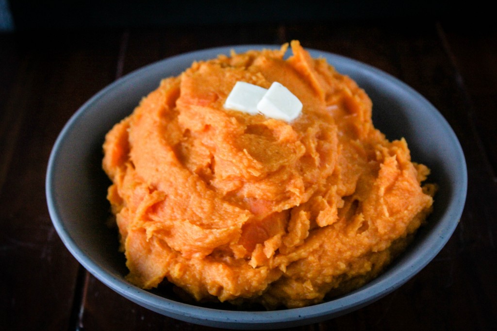 sweet potatoes for mag