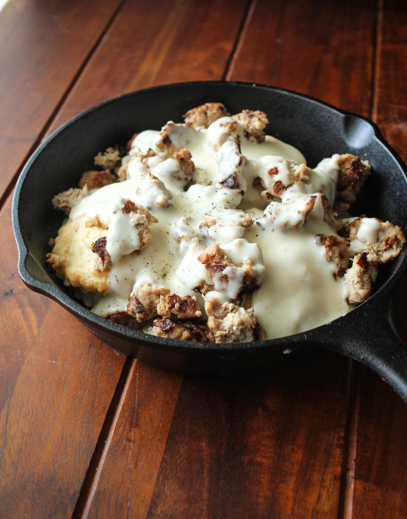 OS turkey and biscuits whole pan*