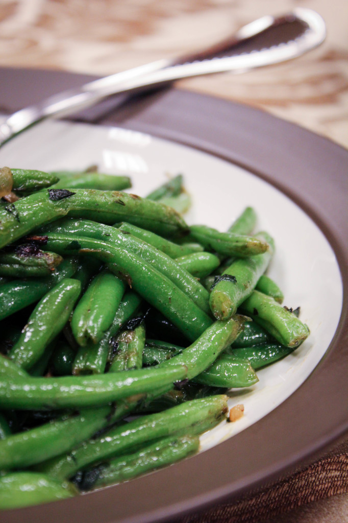 WF green beans