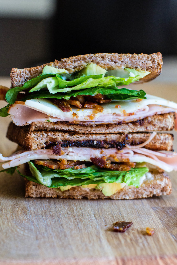 tomato jam sandwich stacked 1