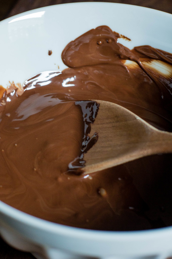 milk for milk chocolate frosting