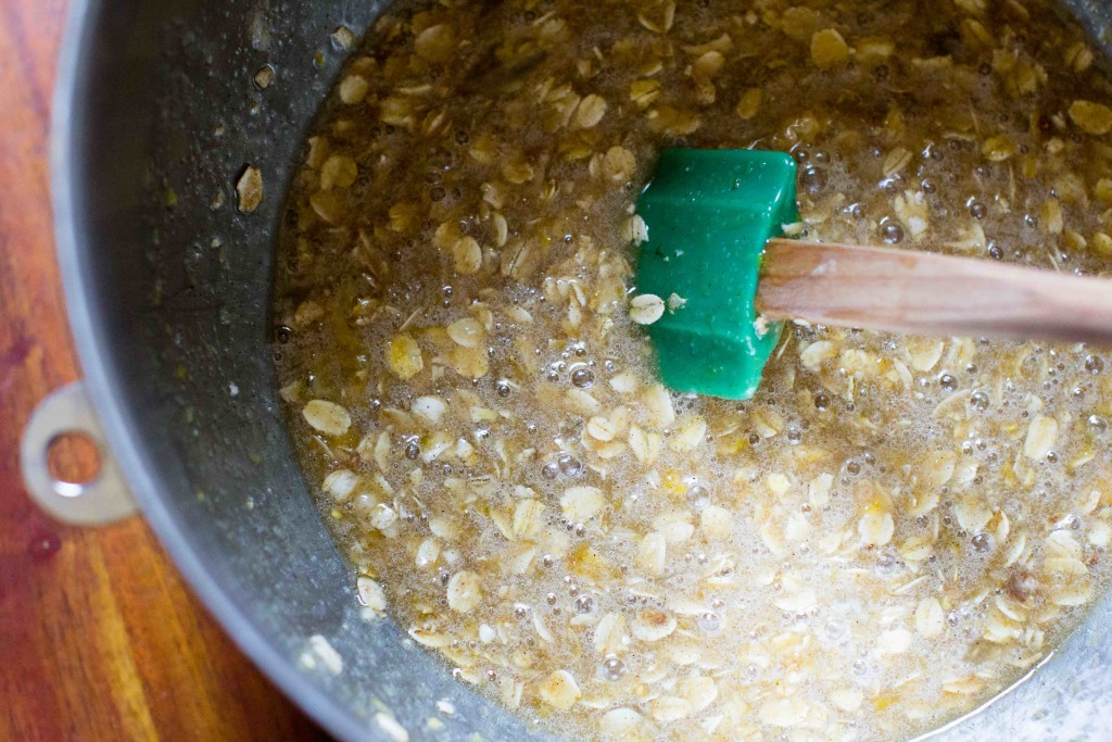 Maple Oatmeal Pie mix -- bakesinslippers.com_