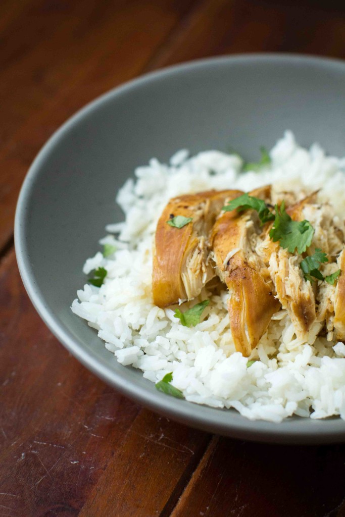 Slow Cooker Balsamic Chicken || bakesinslippers.com || slow cooker || chicken